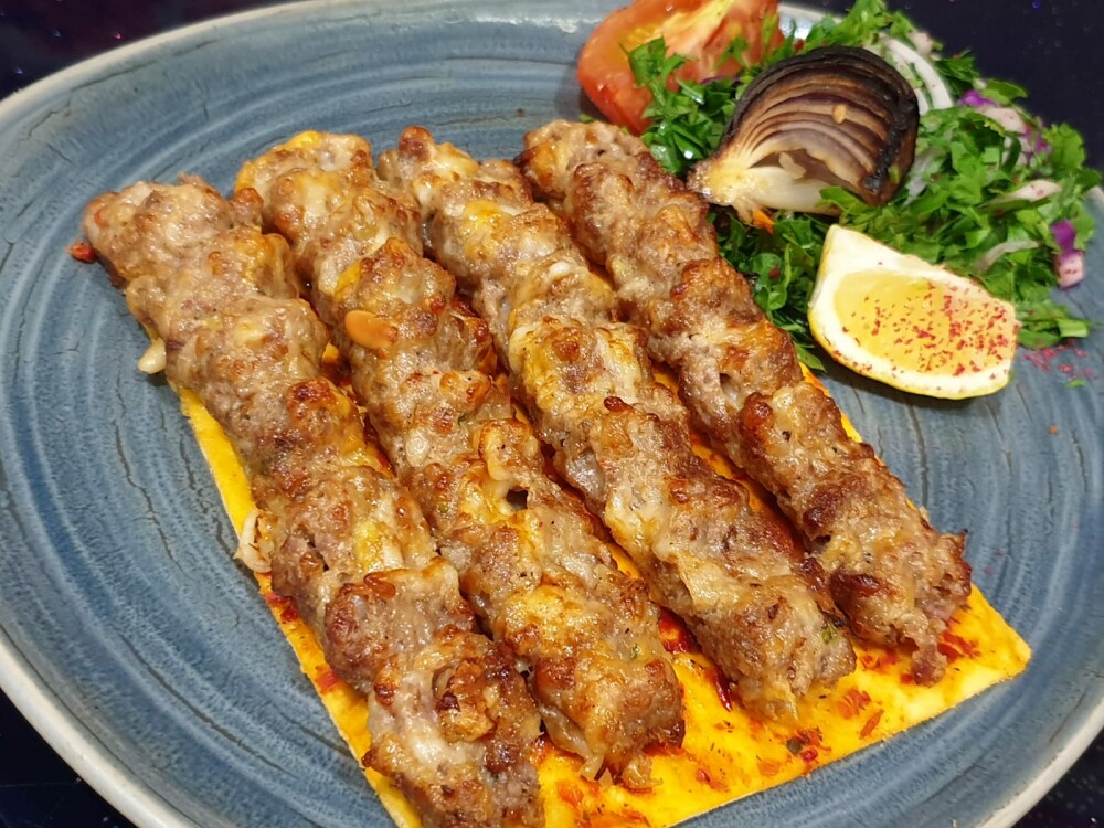 كباب موزاريلا/ Kebab Mozarella